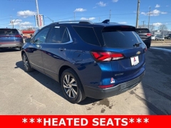 Used 2022  Chevrolet Equinox AWD 4dr Premier at A&plus; Autobrokers near Mt&period; Vernon&comma; OH