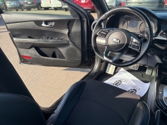 Used 2020 Kia Forte 4d Sedan GT-Line at A+ Autobrokers near Mt. Vernon, OH