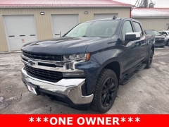 Used 2021  Chevrolet Silverado 1500 4WD Crew Cab 147" LT at A&plus; Autobrokers near Mt&period; Vernon&comma; OH