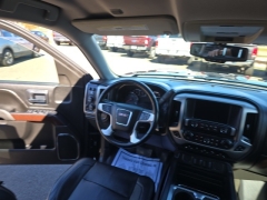 Used 2015  GMC Sierra 1500 4WD Double Cab SLT at A+ Autobrokers near Mt. Vernon, OH