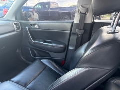 Used 2017  Kia Sportage 4d SUV AWD EX at A&plus; Autobrokers near Mt&period; Vernon&comma; OH