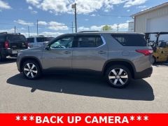 Used 2018 Chevrolet Traverse 4d SUV AWD LT Leather at A+ Autobrokers near Mt. Vernon, OH