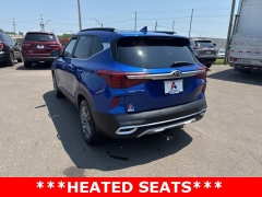 Used 2021 Kia Seltos 4d SUV AWD S at A+ Autobrokers near Mt. Vernon, OH