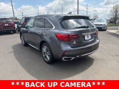 Used 2017 Acura MDX 4d SUV AWD Tech at A+ Autobrokers near Mt. Vernon, OH