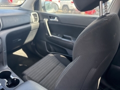 Used 2019 Kia Sportage 4d SUV AWD LX at A+ Autobrokers near Mt. Vernon, OH