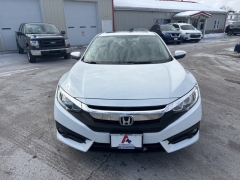 Used 2018  Honda Civic Sedan 4d EX-T CVT at A&plus; Autobrokers near Mt&period; Vernon&comma; OH