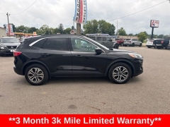 Used 2020  Ford Escape 4d SUV AWD SEL 2&period;0L at A&plus; Autobrokers near Mt&period; Vernon&comma; OH