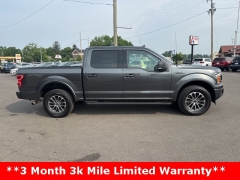 Used 2019 Ford F-150 4WD SuperCrew XLT 5 1/2 at A+ Autobrokers near Mt. Vernon, OH