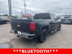 Used 2014 Chevrolet Silverado 1500 4WD Double Cab LT at A+ Autobrokers near Mt. Vernon, OH