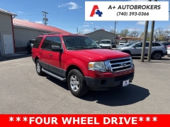 Used 2014 Ford Expedition 4d SUV 4WD XL at A+ Autobrokers near Mt. Vernon, OH