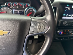 Used 2016 Chevrolet Silverado 1500 4WD Crew Cab LT at A+ Autobrokers near Mt. Vernon, OH