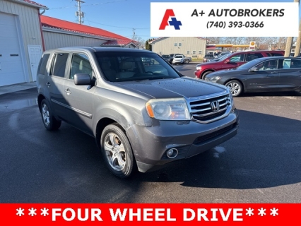 Honda Pilot's photo