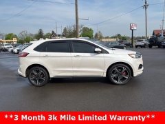 Used 2019 Ford Edge 4d SUV AWD ST at A+ Autobrokers near Mt. Vernon, OH