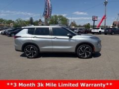 Used 2022  Mitsubishi Outlander ES S-AWC at A&plus; Autobrokers near Mt&period; Vernon&comma; OH