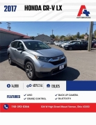  2017 Honda CR-V 4d SUV AWD LX at A+ Autobrokers near Mt. Vernon, OH