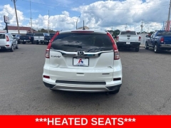 Used 2015  Honda CR-V 4d SUV FWD Touring at A&plus; Autobrokers near Mt&period; Vernon&comma; OH