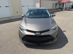 Used 2018  Toyota Corolla 4d Sedan LE at A&plus; Autobrokers near Mt&period; Vernon&comma; OH
