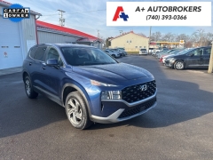 Used 2021  Hyundai Santa Fe SE AWD at A&plus; Autobrokers near Mt&period; Vernon&comma; OH