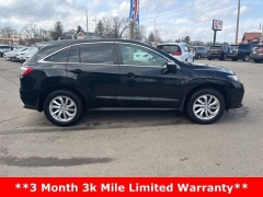 Used 2016  Acura RDX 4d SUV AWD Tech at A&plus; Autobrokers near Mt&period; Vernon&comma; OH
