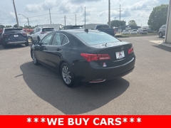 Used 2018 Acura TLX 4d Sedan FWD 2.4L Tech at A+ Autobrokers near Mt. Vernon, OH