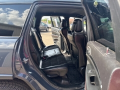 Used 2018  Jeep Grand Cherokee 4d SUV 4WD Trailhawk V6 at A+ Autobrokers near Mt. Vernon, OH