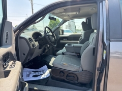 Used 2008 Ford F-150 4WD Supercab XLT 5 1/2 at A+ Autobrokers near Mt. Vernon, OH