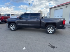 Used 2015  Chevrolet Silverado 1500 4WD Crew Cab LT at A+ Autobrokers near Mt. Vernon, OH