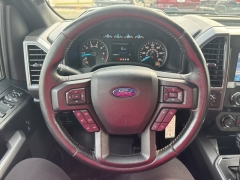 Used 2019 Ford F-150 4WD SuperCrew XLT 5 1/2 at A+ Autobrokers near Mt. Vernon, OH