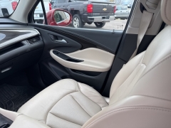 Used 2020  Buick Envision 4d SUV AWD Essence at A+ Autobrokers near Mt. Vernon, OH