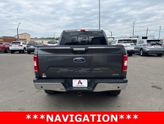 Used 2019  Ford F-150 4WD SuperCrew XLT 5 1&sol;2 w&sol;Luxury Pkg at A&plus; Autobrokers near Mt&period; Vernon&comma; OH
