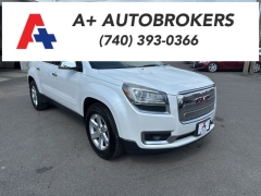 Used 2016 GMC Acadia 4d SUV AWD SLE-2 at A+ Autobrokers near Mt. Vernon, OH