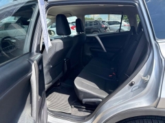 Used 2017  Toyota RAV4 4d SUV AWD LE at A&plus; Autobrokers near Mt&period; Vernon&comma; OH
