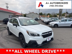 Used 2019 Subaru Outback 4d SUV 2.5i at A+ Autobrokers near Mt. Vernon, OH