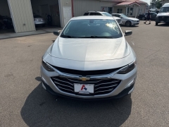 Used 2019 Chevrolet Malibu 4d Sedan LS w/1FL at A+ Autobrokers near Mt. Vernon, OH