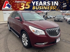  2016 Buick Enclave 4d SUV AWD Premium at A&plus; Autobrokers near Mt&period; Vernon&comma; OH
