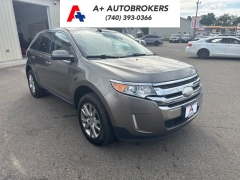  2013 Ford Edge 4d SUV AWD SEL at A&plus; Autobrokers near Mt&period; Vernon&comma; OH