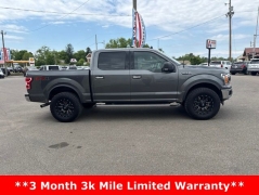 Used 2019  Ford F-150 4WD SuperCrew XLT 5 1&sol;2 w&sol;Luxury Pkg at A&plus; Autobrokers near Mt&period; Vernon&comma; OH