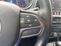 Used 2019 Jeep Cherokee 4d SUV 4WD Limited 3.2L at A+ Autobrokers near Mt. Vernon, OH