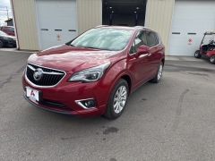 Used 2020  Buick Envision 4d SUV AWD Essence at A&plus; Autobrokers near Mt&period; Vernon&comma; OH