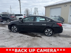 Used 2019  Nissan Sentra 4d Sedan SV at A&plus; Autobrokers near Mt&period; Vernon&comma; OH