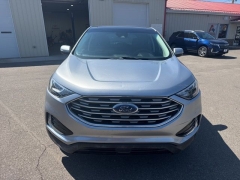 Used 2020  Ford Edge 4d SUV AWD SEL at A&plus; Autobrokers near Mt&period; Vernon&comma; OH