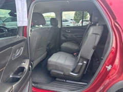 Used 2018  Chevrolet Traverse 4d SUV AWD LT Cloth w&sol;1LT at A&plus; Autobrokers near Mt&period; Vernon&comma; OH