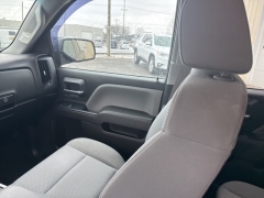 Used 2016  Chevrolet Silverado 1500 4WD Double Cab Work Truck at A+ Autobrokers near Mt. Vernon, OH