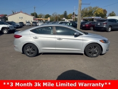 Used 2018  Hyundai Elantra 4d Sedan Limited at A+ Autobrokers near Mt. Vernon, OH