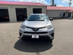 Used 2017  Toyota RAV4 4d SUV AWD LE at A&plus; Autobrokers near Mt&period; Vernon&comma; OH
