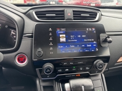 Used 2017 Honda CR-V 4d SUV AWD EX-L at A+ Autobrokers near Mt. Vernon, OH