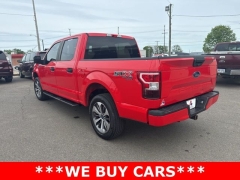 Used 2019  Ford F-150 4WD SuperCrew XL 5 1&sol;2 at A&plus; Autobrokers near Mt&period; Vernon&comma; OH