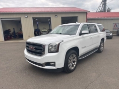 Used 2018  GMC Yukon XL 4d SUV 4WD SLE at A&plus; Autobrokers near Mt&period; Vernon&comma; OH