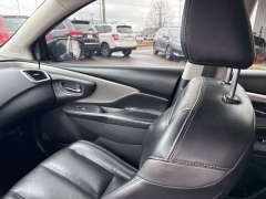 Used 2018  Nissan Murano 4d SUV AWD SL at A&plus; Autobrokers near Mt&period; Vernon&comma; OH