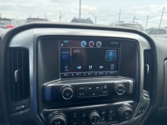 Used 2016 Chevrolet Silverado 1500 4WD Double Cab LT at A+ Autobrokers near Mt. Vernon, OH